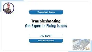 Troubleshooting