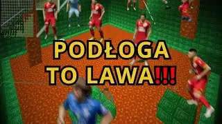 Piłka nie może dotknąć ziemii - S5 E20