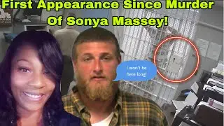 Cop Who Kill$D Sonya Massey Gets A Taste Of His New Reality In Footage! Awarded Private Cell!