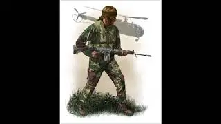 David Scobie - Rhodesians never die