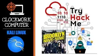 🔐BROOKLYN NINE NINE🏴‍☠️TRYHACKME CTF🐉 WALKTROUGH EN ESPAÑOL 🕵️‍♀️ OFFENSIVE PENTESTING🚀