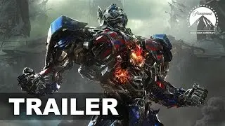 Transformers Ära des Untergangs - Trailer