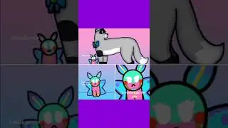 I Would Fight For You | PPHH | Minecraft Fnaf Inspired Rp