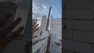 Стена упала после сильных ветров 🏠😱.
