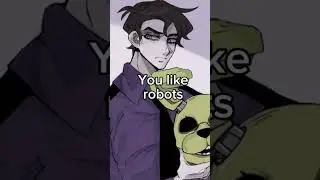 How Similar Are You To William Afton? 