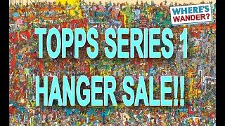2022 Topps Series 1 Hanger Sale!