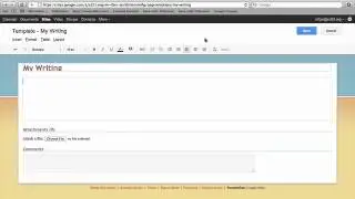 Subpage Listings in Google Sites