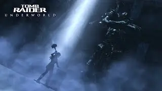 Thor’s Hammer #TombRaiderUnderworld