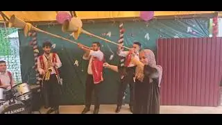 Встреча жениха/ Республика Мордовия/ Карнай-Сурнвй в России 🇹🇯🇷🇺