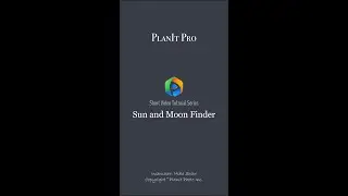 19.Sun and Moon Finder (2022)