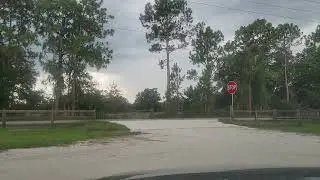 POTA in Florida before the weather hits