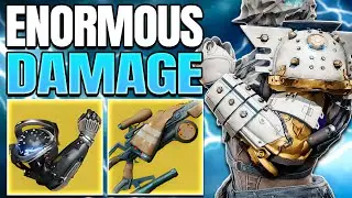 This Build Will Deal More DPS Than Anyone In Your Fireteam! | Destiny 2: Heresy