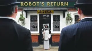 Talc - Robot's Return (Ole Smokey's Virtual Kiss Edit)