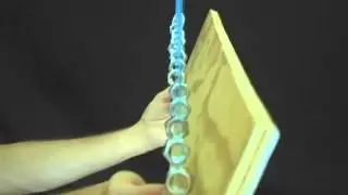 16.  The Pendulum Wave Machine