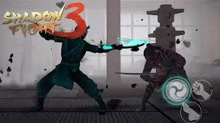 Shadow Fight 3 - BARKER