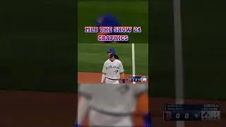 How are the graphics in MLB The Show 24?