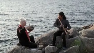 Raman Maharjan & Jacomina Kistemaker 