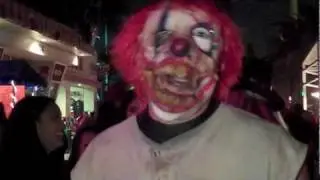 Knott's Scary Farm Opening Night 2011