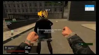 Playing Garry's Mod: The Purge RP