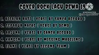 Lagu Dewa 19 Cover Rock