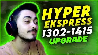 YENİ HYPER EXPRESS 1302 - 1415 | LOST ARK  | 