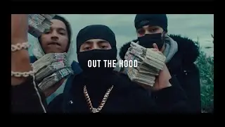Lil Baby Type Beat - Out The Hood | Trap Instrumental 2024