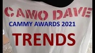 Cammy Awards 2021 Trends 3 Days Before Polls Chose