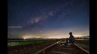 Cara Memotret Milky Way Dengan Benar | KulkasGendong