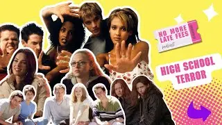 High School Horror Movie Countdown: Our Top Picks!