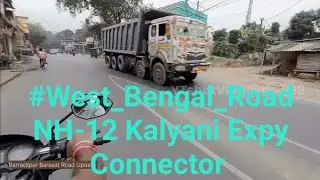 West Bengal Road|NH-34 Connector|Barrackpur Barasat Road|Kalyani Expy Connector|Nilganj Road Update