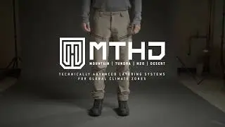 MTHD Basin Field Pant   L2