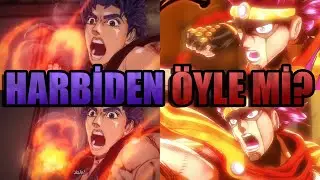 STAR PLATINUM, IS IT JONATHAN? | JoJo Theories #1
