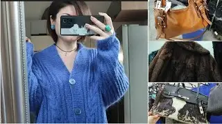 Невозможно поверить,что это продаётся в Секонд Хенде🤷