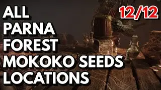 All Parna Forest Mokoko Seeds Locations | Lost Ark