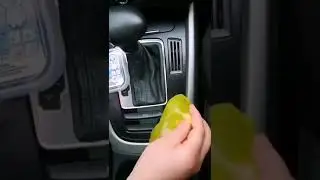 Чистящая губка лизун