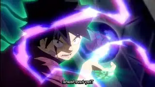 Shiki Granbell vs Chiro (edit)