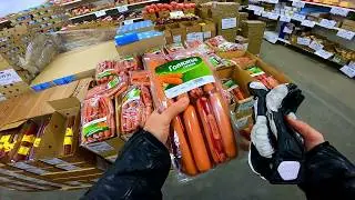 ДОБРОЦЕН В ЯЛТЕ. СВЕТОФОР или ДОБРОЦЕН. Низкие цены! Цены в Крыму на продукты. Ялта 2020. Крым 2020