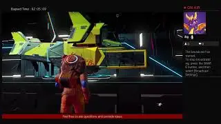 No Man's Sky permadeath quest 1 billion units