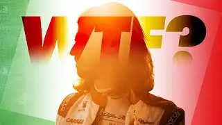 WTF Happened to Antonio Giovinazzi?