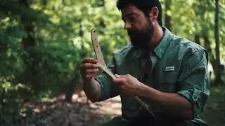 How to make bamboo recurve bow  (details written below)