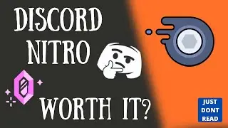 Is Discord Nitro worth it? | Discord Nitro Explained