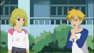Thumb Up Guy meets Thumbs Up Girl