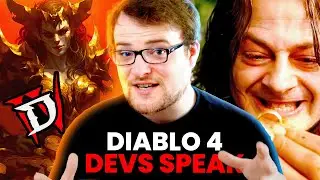 Diablo 4: Insiders LEAK State Of Dev Team!