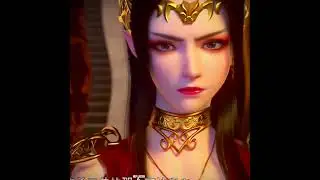 Queen medusa 🥰 || battle through the heavens 