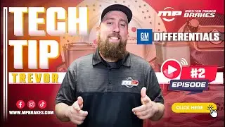 Tech Tip E2 -  The difference between GM differentials