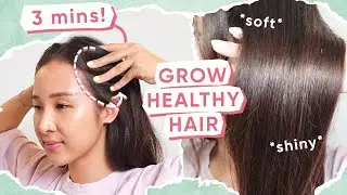 HAIR WASH + SCALP MASSAGE Tips I Learned from a JAPANESE HEAD SPA 💆🏻‍♀️