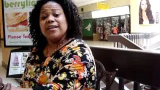 FAMOUS GOSPEL SINGER MALINDA.