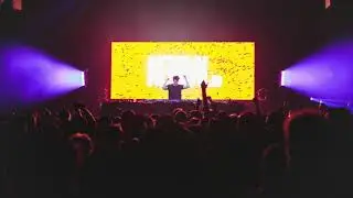 KENDAL■ - Rave Set Part II (Boussole 6 Anniversary Party, Le Bikini)