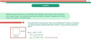 Álgebra Matemática 1