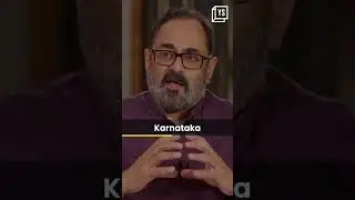 In Conversation with Rajeev Chandrasekhar on govt's approach towards Development & equal opportunity